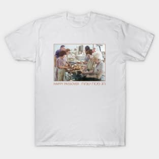 Israel, Kfar Masaryk. Fish for Passover. 1950-1960 T-Shirt